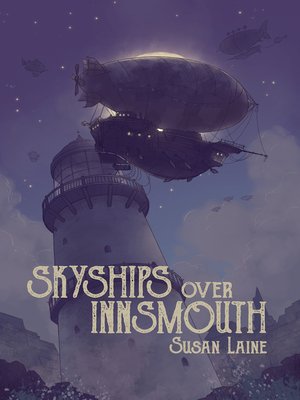 cover image of Skyships Over Innsmouth